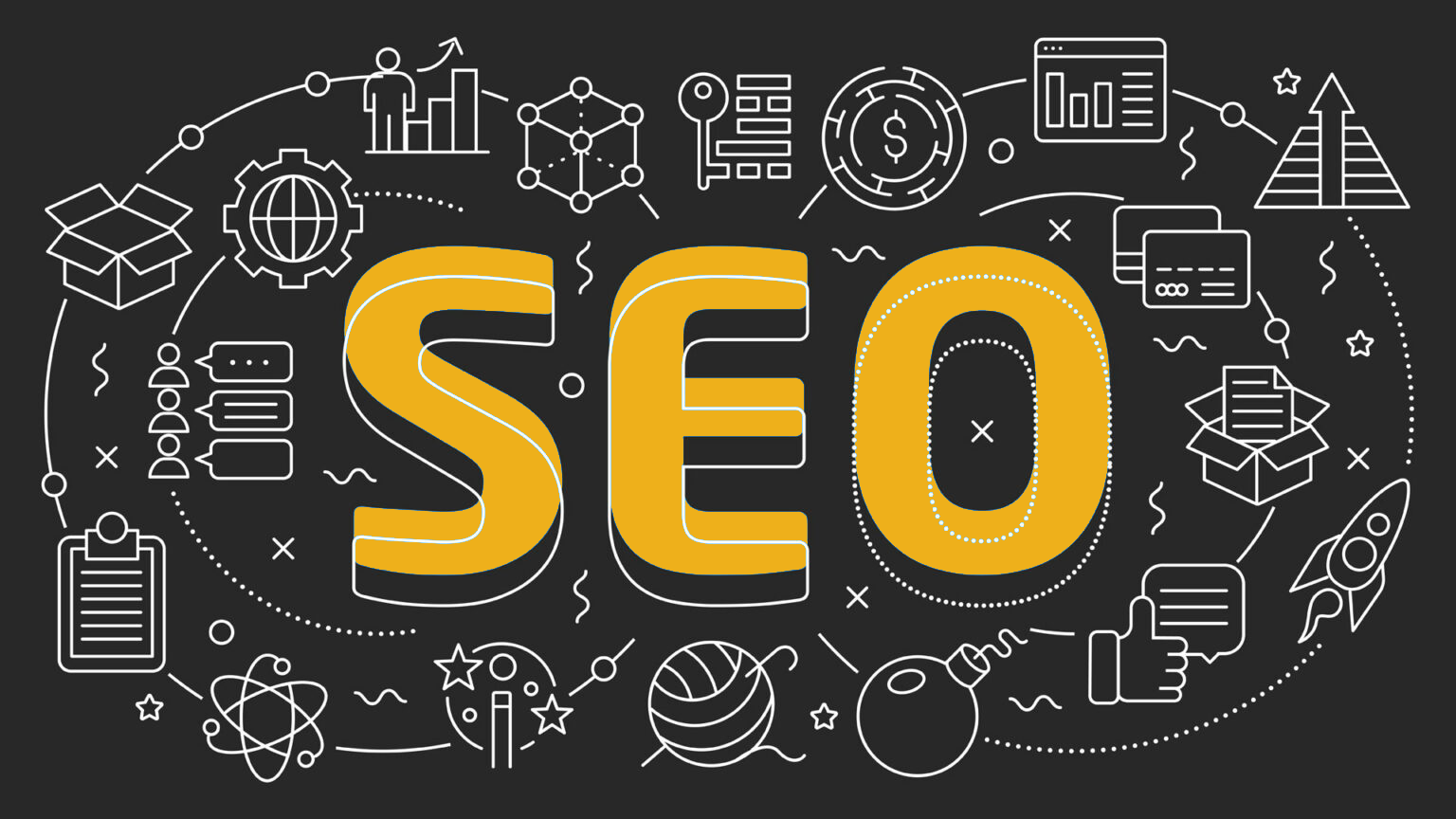 Подробнее о статье Оптимизация поисковой системы (SEO)